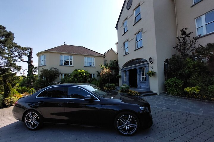 Sheen Falls Kenmare Private Car Service