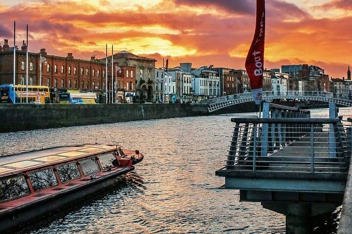 Sightseeing Cruise on the River Liffey - Photo 1 of 7