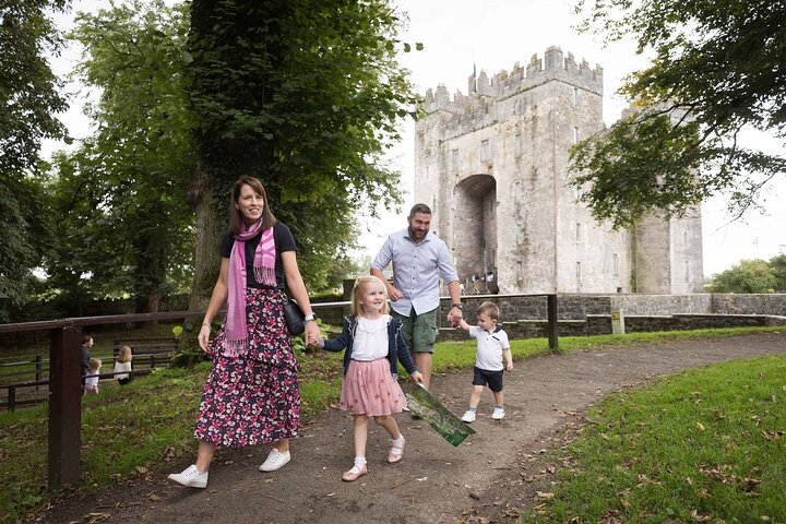 Skip the Line: Bunratty Castle and Folk Park Admission Ticket - Photo 1 of 11