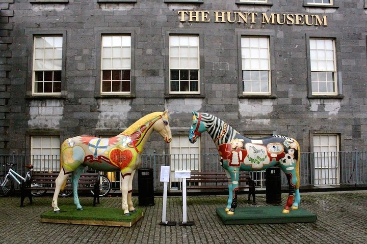 Hunt Museum 