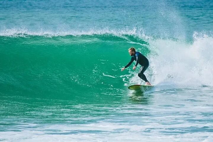 Sligo surfing. Sligo. Guided. 2½ hours - Photo 1 of 10