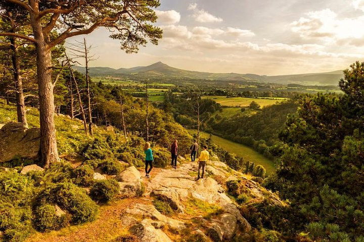 Scenic Valley Wicklow