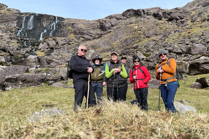 Sneem Waterfall and Eagles Lake Guided Walk - Photo 1 of 5