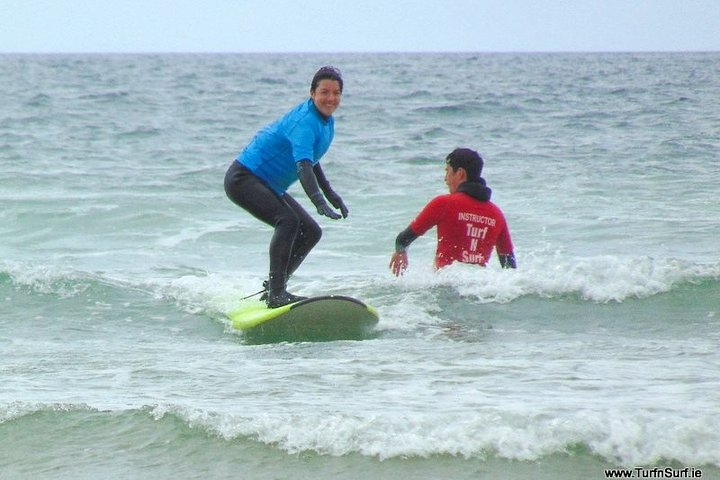 Surf Daytrip from Dublin - Photo 1 of 8