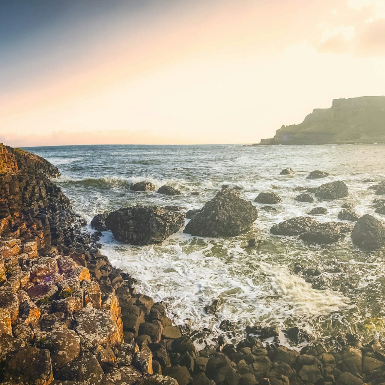 The Giants Causeway, Belfast City & Dunluce Castle Day Tour - Photo 1 of 4