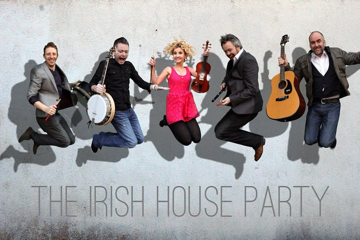 The Irish House Party Dublin