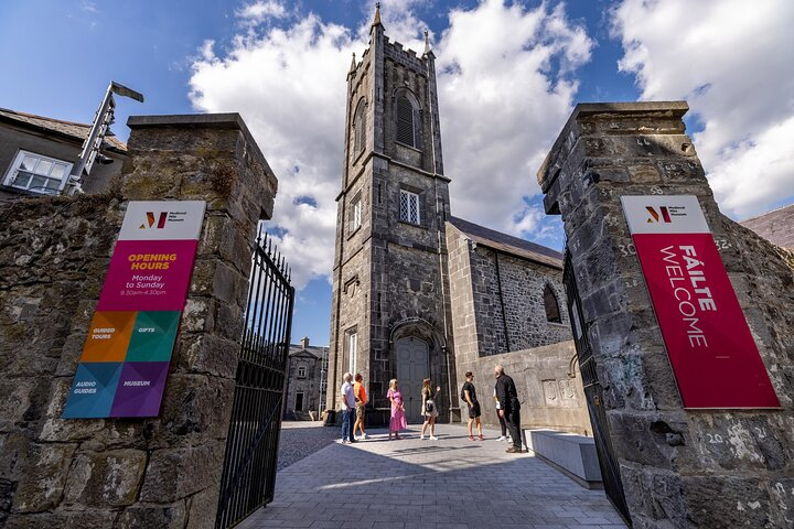 Medieval Mile Museum Entrance