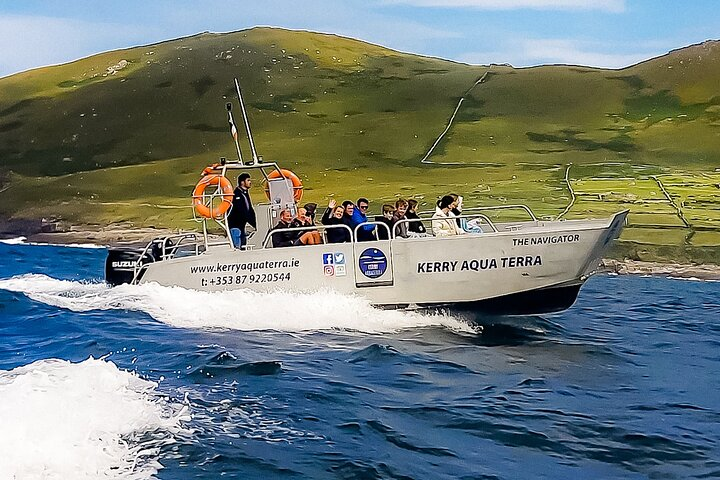 Valentia Island Harbour Tour