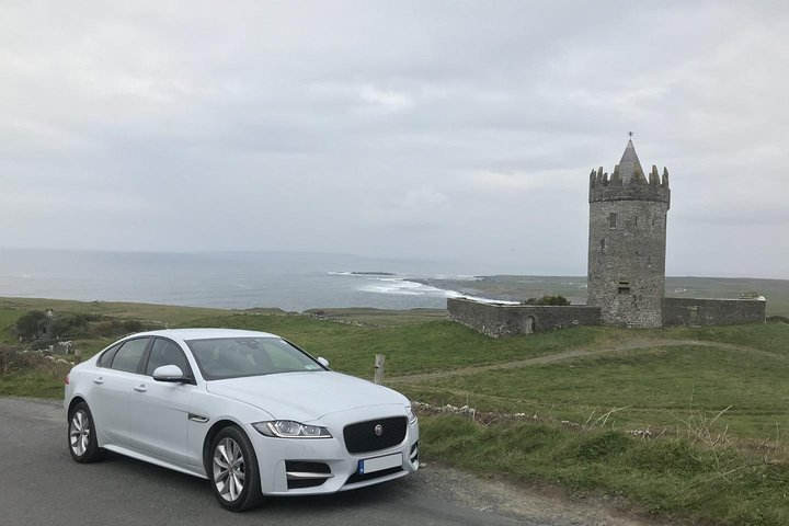 Transfer - Galway to Dublin (or reverse) - Premium Sedan - Photo 1 of 18