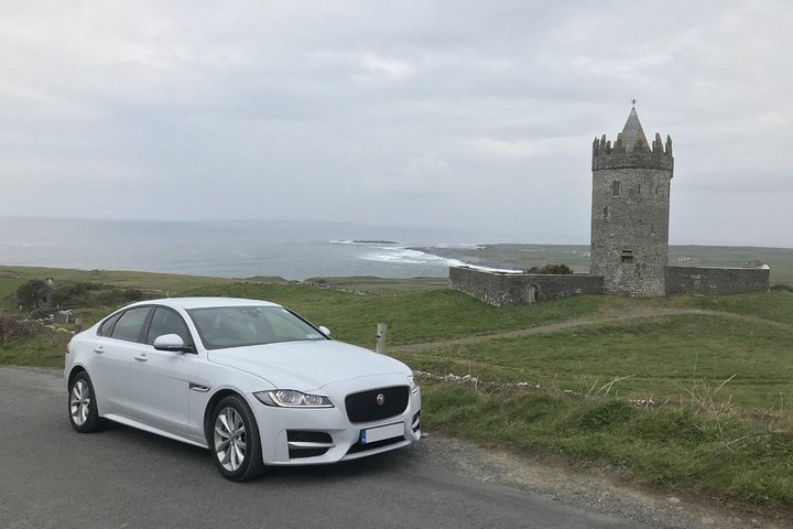 Transfer - Limerick City to Galway City (or reverse) - Premium Sedan - Photo 1 of 18