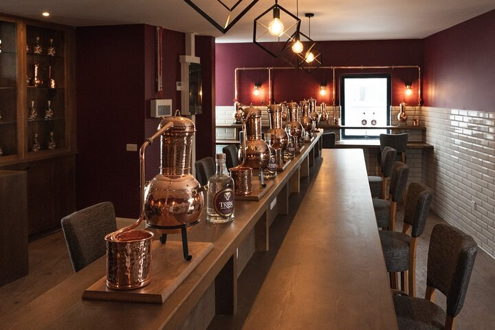 Tribe Gin School Experience in Galway - Photo 1 of 11