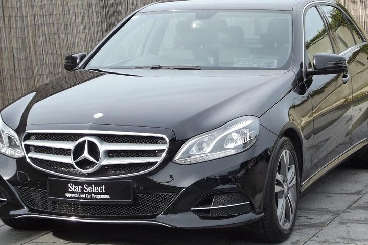 Mercedes Benz E Class 220