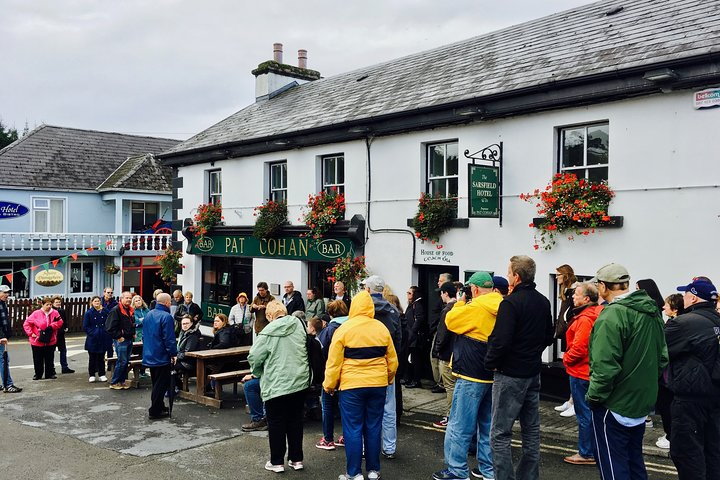 Walking Tour of The Quiet Man Film Locations in Cong - Photo 1 of 20