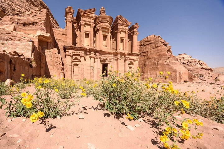 1 Day Tour to Petra From Eilat - Photo 1 of 6