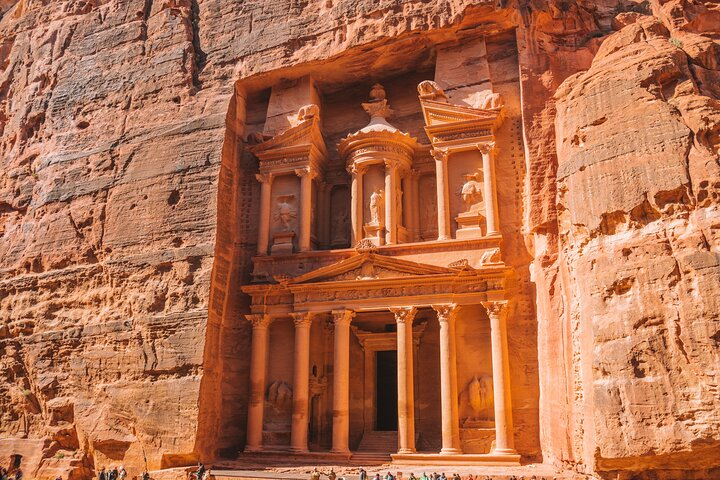 2-Day Petra Tour from Jerusalem - Photo 1 of 15