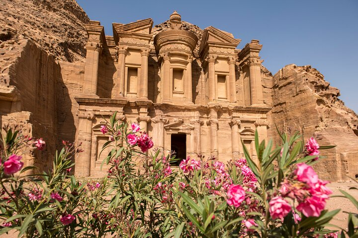 3-Day Petra and Wadi Rum Tour from Jerusalem - Photo 1 of 25