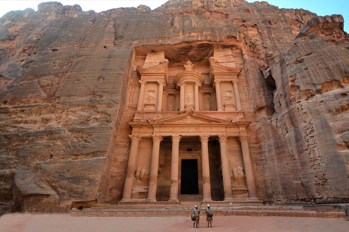 3 Days Aqaba, Petra and Wadi Rum Tour from Eilat - Photo 1 of 16