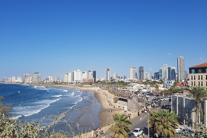 All the Best of Tel Aviv Walking Tour - Photo 1 of 11