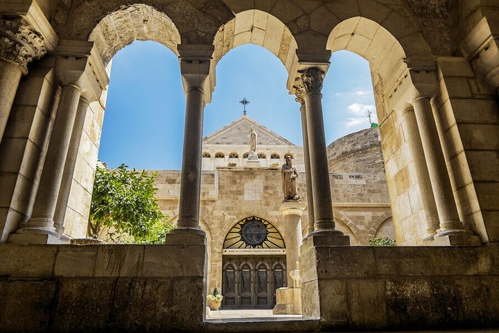 Ashdod Shore Excursion: Private Jerusalem and Bethlehem Day Trip - Photo 1 of 6