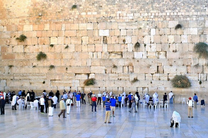 Ashdod Shore Excursion: Private Jerusalem Tour Including Western Wall - Photo 1 of 6