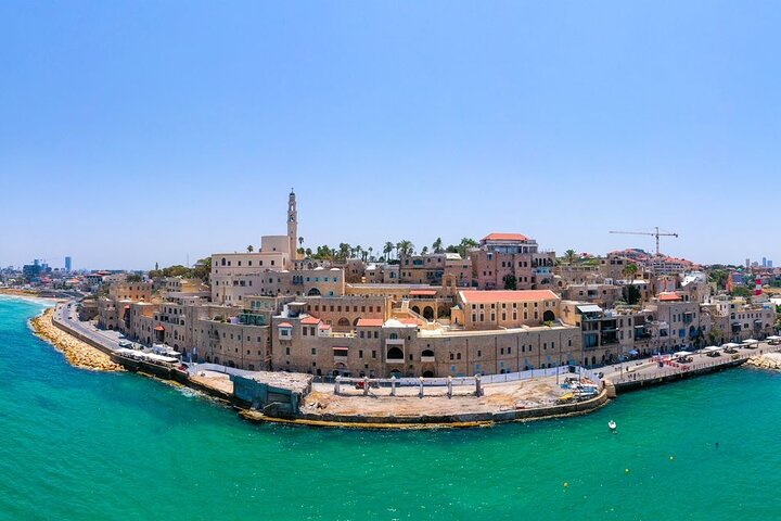 Best of Tel Aviv and Jaffa Walking Tour - 1 Day - Photo 1 of 6