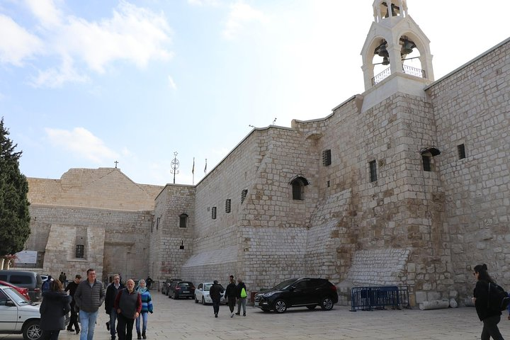 Bethlehem Half Day Private Tour - Pick up from Jerusalem/Tel Aviv/Ashdod - Photo 1 of 13