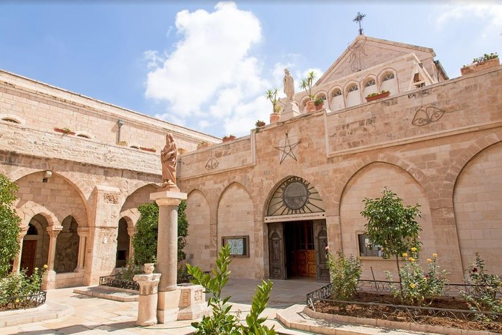 Bethlehem Holy Biblical Half-Day Trip from Jerusalem - Photo 1 of 12