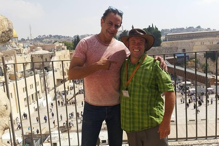 Coronation Street comes to Jerusalem 