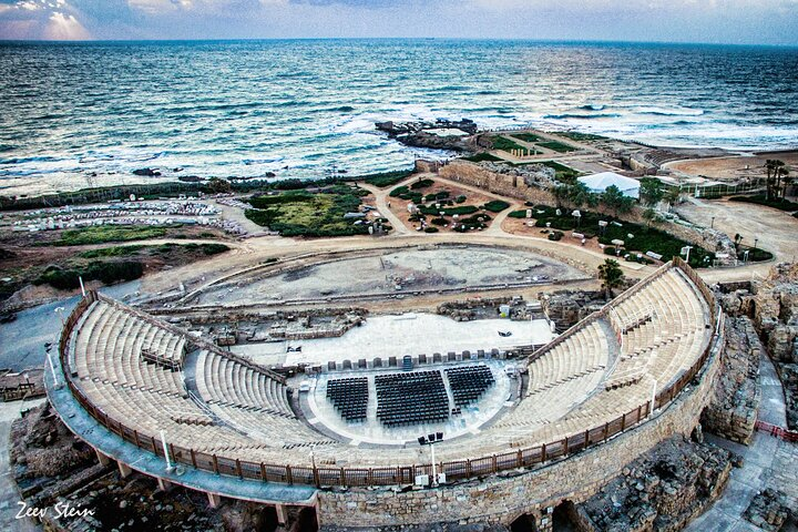 Caesarea Private Tour (half-day) - Photo 1 of 7