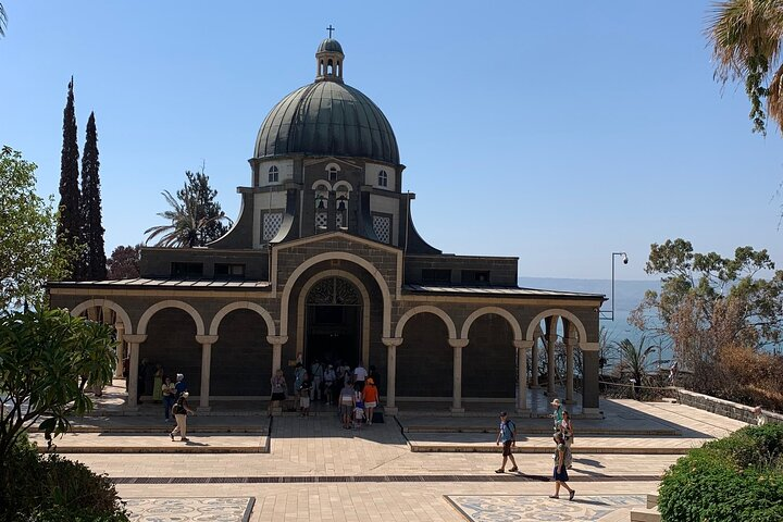 The Church of Beatitudes