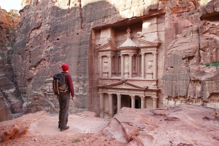 Daily Shuttle Tour - From Tel-Aviv & Jerusalem to Petra - Photo 1 of 4