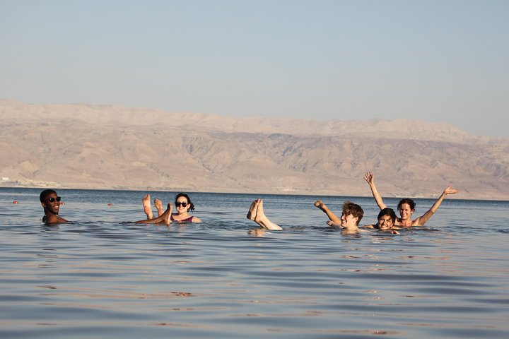 Dead Sea Chill Out Half-Day Trip from Jerusalem - Photo 1 of 25