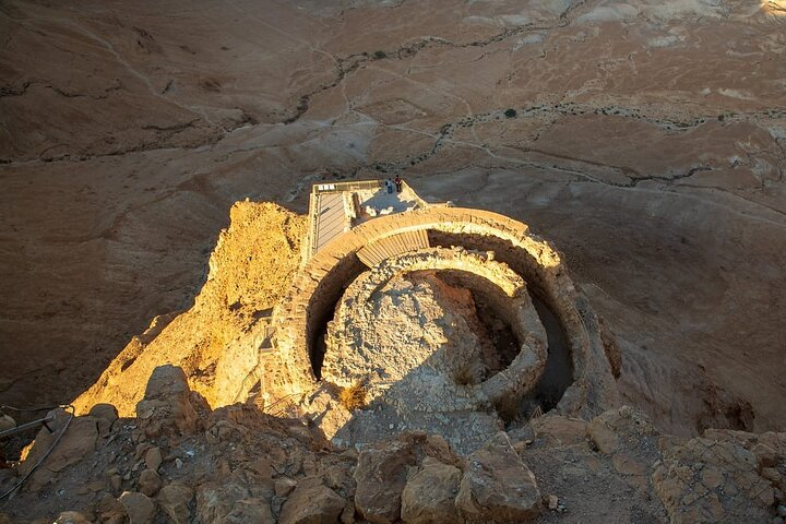 Discover the Dead Sea and tour to UNESCO National Park Masada - Photo 1 of 10