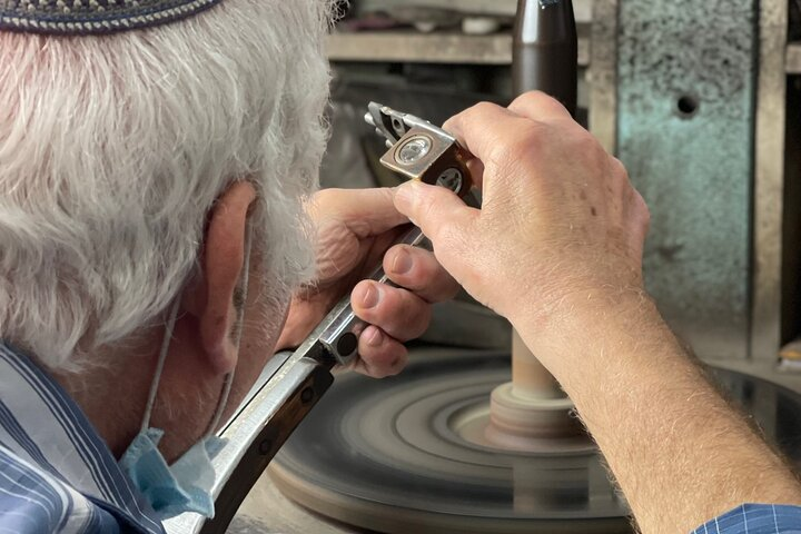 Exclusive Private Tour in The Israel Diamond Exchange + Souvenir  - Photo 1 of 15