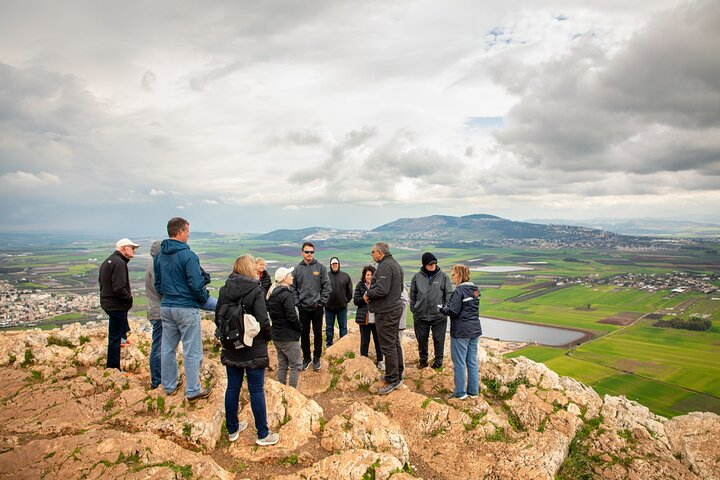 Mt. Precipice - Nazareth