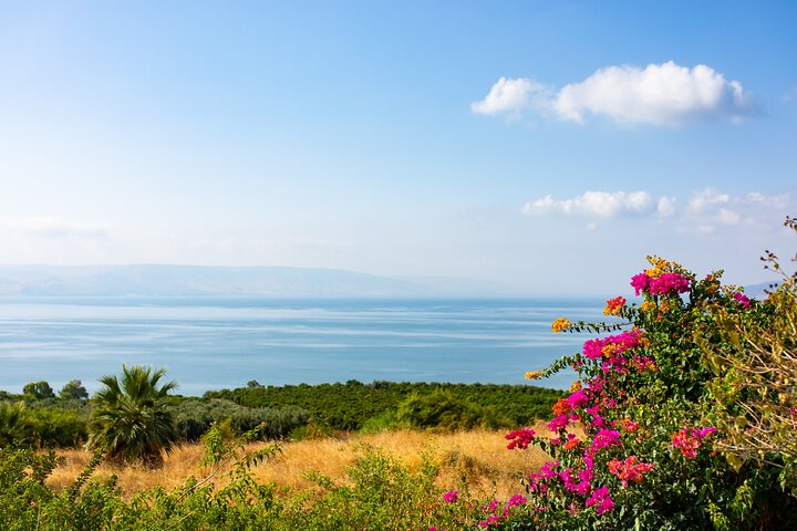 Full Day Galilee Tour from Nazareth - Photo 1 of 23