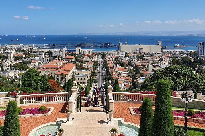 Full-Day Private Tour from Haifa to Old City of Acre - Photo 1 of 10