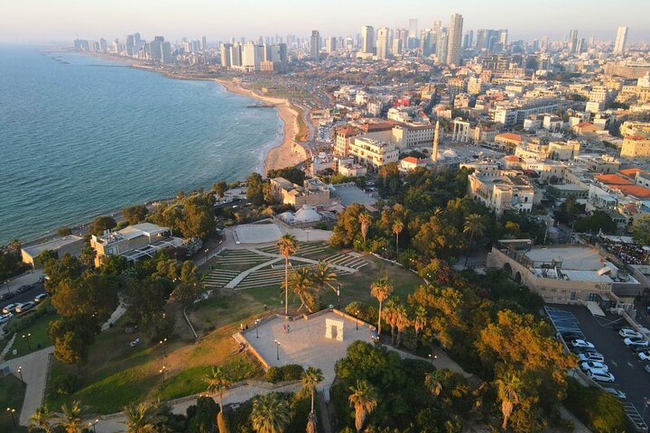 Jaffa Tel Aviv