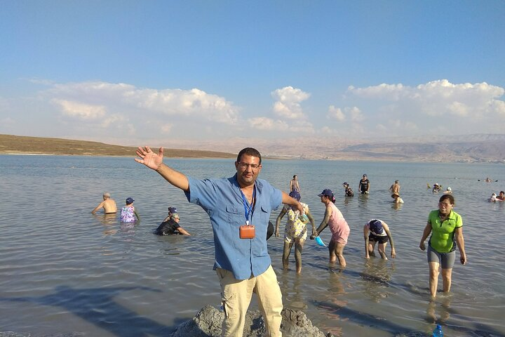 Full-Day Tour to Dead Sea and Jerusalem - Photo 1 of 8