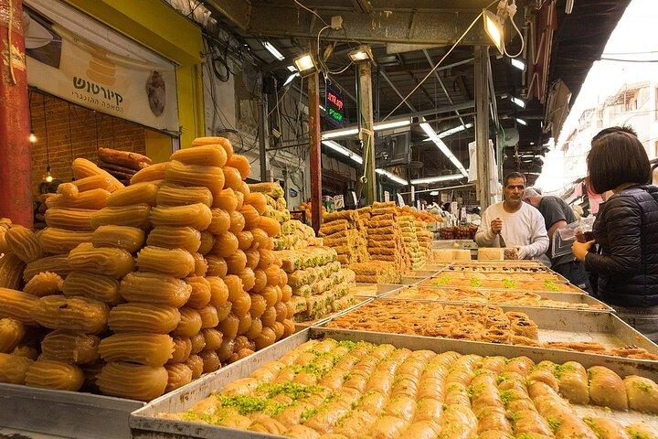 Gastronomic Experience by Shuk Ha Carmel in Tel Aviv - Photo 1 of 6