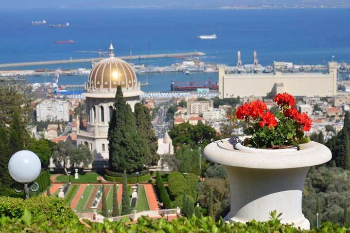 Haifa Highlights Private Tour - Photo 1 of 13