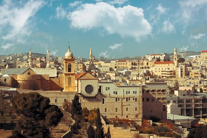 Haifa Shore Excursion: Private Jerusalem and Bethlehem Day Trip - Photo 1 of 6