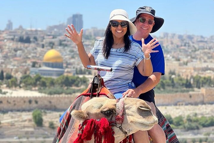 Holy Jerusalem Private Tour - Photo 1 of 18