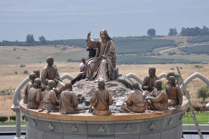 In the Footsteps of Jesus - Private Tour of Nazareth & the Sea of Galilee - Photo 1 of 14