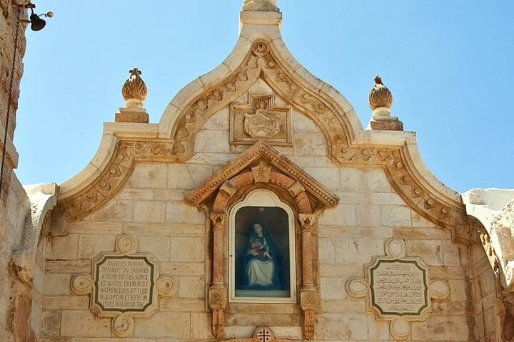 Jerusalem and Bethlehem Private Tour from Ashdod Port - Photo 1 of 14