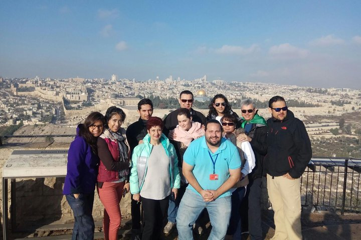 Jerusalem & Bethlehem Tour from Haifa Port 2024 - Small Group - Photo 1 of 14