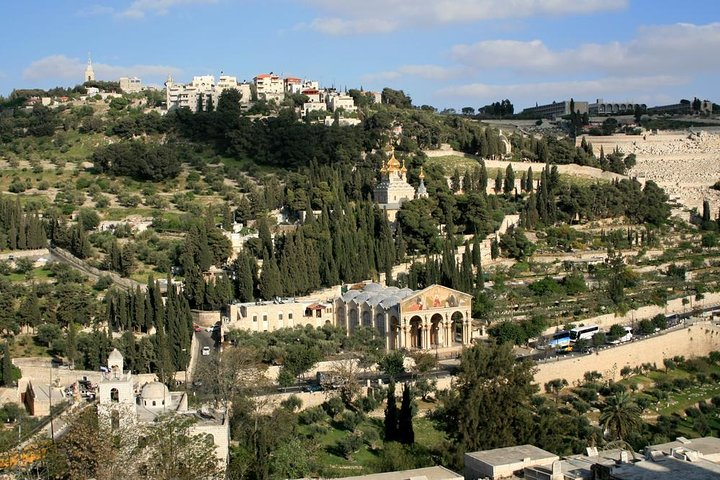 Mount of Olives, Jerusalem 