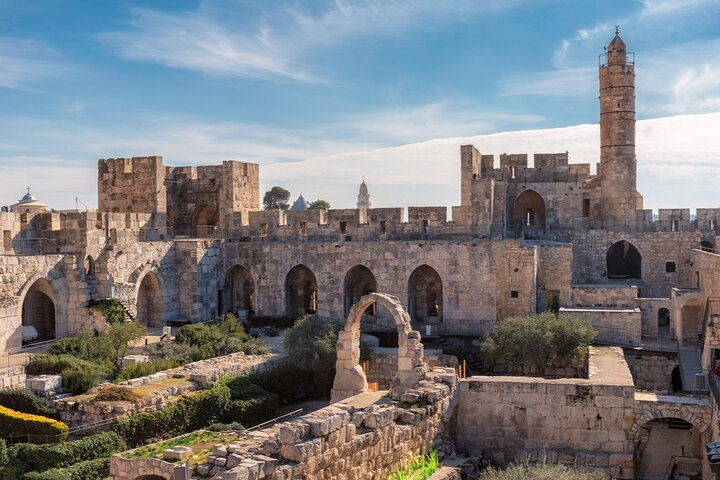 Jerusalem Outdoor Escape Game: Clash of Cultures - Photo 1 of 5