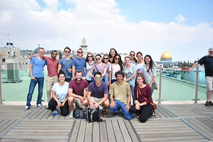 JERUSALEM private tour with ELAD VAZANA - Life in Israel & Palestine Then & Now - Photo 1 of 22