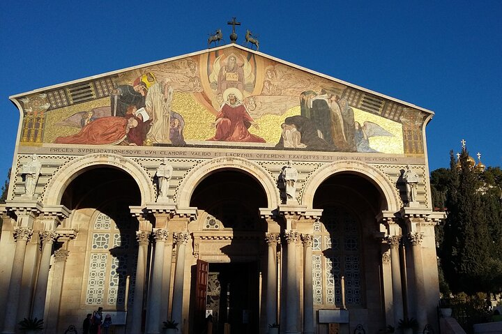 Basilica of the Agony